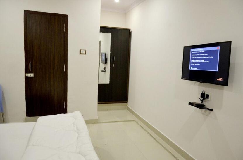 Hotel Atithi Niwas Allāhābād Junction Eksteriør billede