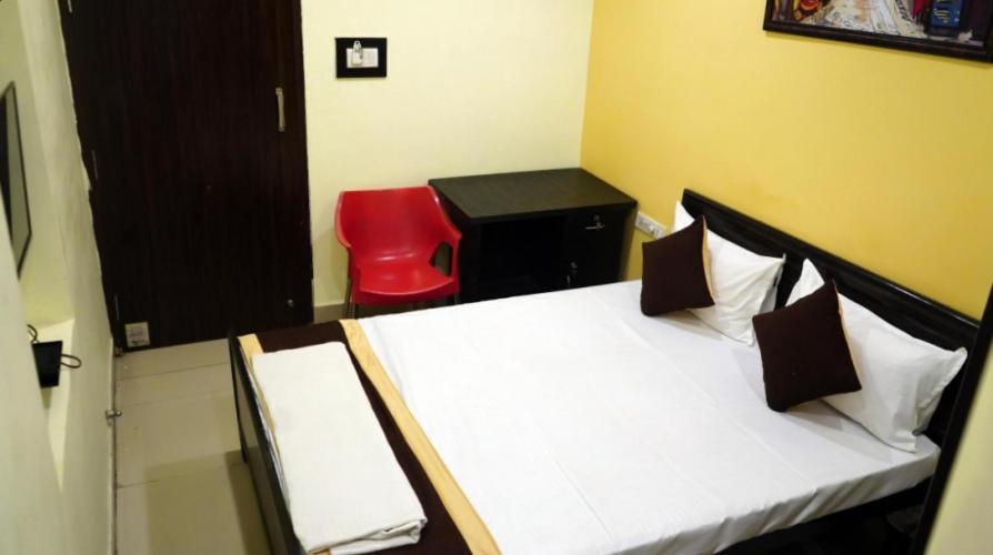 Hotel Atithi Niwas Allāhābād Junction Eksteriør billede